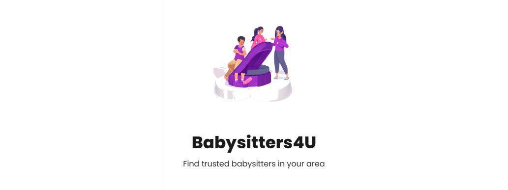 Babysitting App - Babysitter Featured | Appzroot