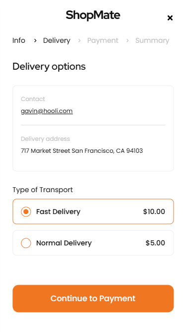 Personal Shopping App - Delivery | Appzroot