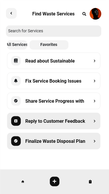 Waste Management App - Search Results | Appzroot