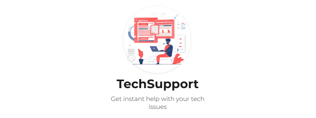 Tech Support App - Featured | Appzroot