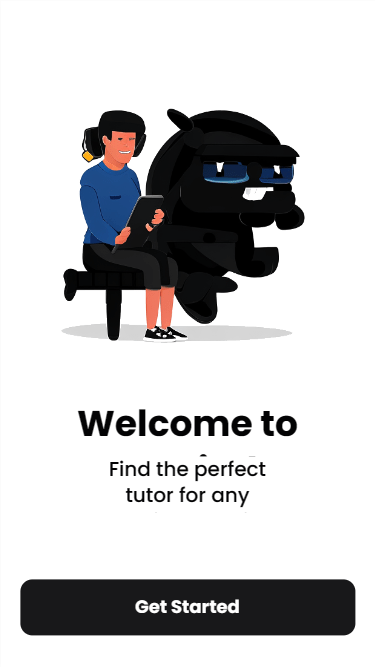 Tutoring & Educations App - Welcome | Appzroot