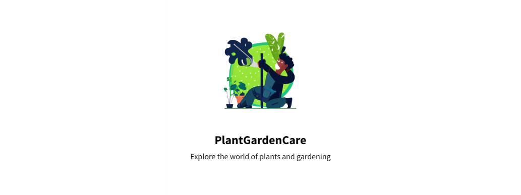 Plant & Garden Care App - Featured | Appzroot